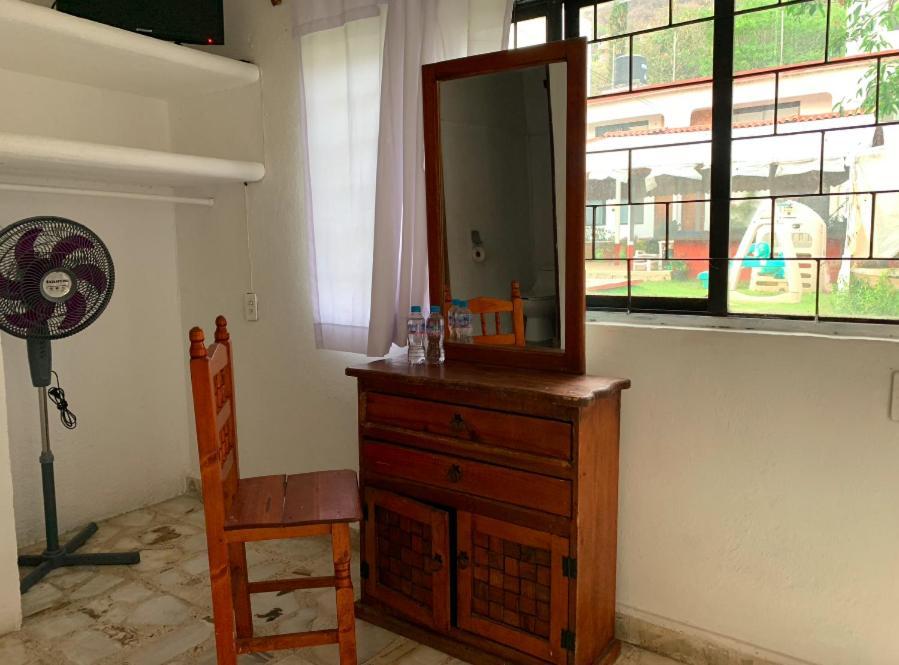 Hotel Puerto Villamar Tepoztlán Kültér fotó