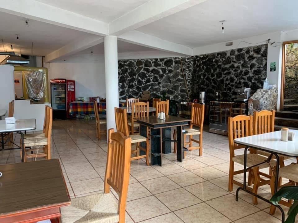 Hotel Puerto Villamar Tepoztlán Kültér fotó