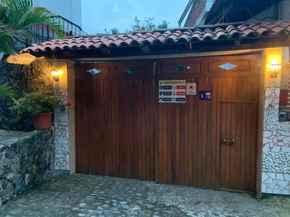 Hotel Puerto Villamar Tepoztlán Kültér fotó